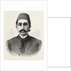 The New Sultan of Turkey, Hamid II by Anonymous