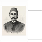 The New Sultan of Turkey, Hamid II by Anonymous