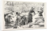 Sketches in Brittany, France, Women of Vannes Washing by Anonymous