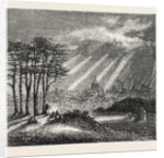 The North of London, the Heath, Hampstead by Anonymous
