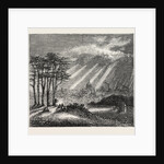 The North of London, the Heath, Hampstead by Anonymous