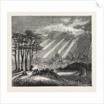 The North of London, the Heath, Hampstead by Anonymous