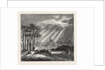 The North of London, the Heath, Hampstead by Anonymous