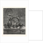 The Philadelphia Exhibition, Damascene, Work in the Spanish Department, United States by Anonymous