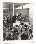 Open-Air Gathering at Blackheath, on Saturday, September 9th: The Right Hon. W. E. Gladstone, M.P. for Greenwich by Anonymous