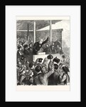Open-Air Gathering at Blackheath, on Saturday, September 9th: The Right Hon. W. E. Gladstone, M.P. for Greenwich by Anonymous