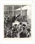 Open-Air Gathering at Blackheath, on Saturday, September 9th: The Right Hon. W. E. Gladstone, M.P. for Greenwich by Anonymous