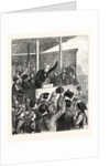 Open-Air Gathering at Blackheath, on Saturday, September 9th: The Right Hon. W. E. Gladstone, M.P. for Greenwich by Anonymous