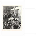 Open-Air Gathering at Blackheath, on Saturday, September 9th: The Right Hon. W. E. Gladstone, M.P. for Greenwich by Anonymous