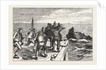 Escape of Fenian Convicts from Fremantle, Western Australia by Anonymous
