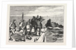 Escape of Fenian Convicts from Fremantle, Western Australia by Anonymous