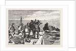 Escape of Fenian Convicts from Fremantle, Western Australia by Anonymous