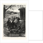 The Old Oaken Bucket by Anonymous