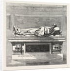 Dean Milman Thomb, St. Paul's Cathedral, London by Anonymous