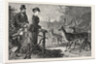 Feeding the Deer, Phoenix Park, Dublin, Ireland by Anonymous