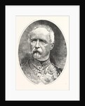 Marshal Maahon, President of the French Republic by Anonymous