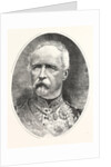 Marshal Maahon, President of the French Republic by Anonymous