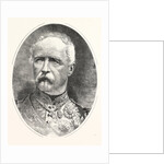 Marshal Maahon, President of the French Republic by Anonymous