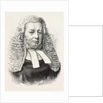 The Late Mr. Justice Quain by Anonymous