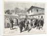 The War: A Party of Insurgents Being Conducted to Prison by the Turks by Anonymous