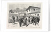 The War: A Party of Insurgents Being Conducted to Prison by the Turks by Anonymous