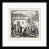 Hops and Hop Pickers, in a Kentish Hop Garden, Kent, England, the Temporary Home by Anonymous