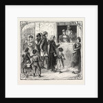 Hops and Hop Pickers, in a Kentish Hop Garden, Kent, England, Pay Day by Anonymous