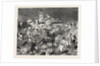 Turko Servia War, Arnauts and Circassians and Burning with Petroleum the Village of Tesica by Anonymous