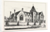 New Endowed Grammar School, Odiham, Hants by Anonymous