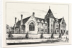 New Endowed Grammar School, Odiham, Hants by Anonymous
