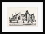 New Endowed Grammar School, Odiham, Hants by Anonymous