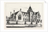New Endowed Grammar School, Odiham, Hants by Anonymous