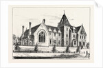 New Endowed Grammar School, Odiham, Hants by Anonymous