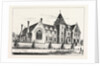 New Endowed Grammar School, Odiham, Hants by Anonymous