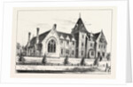New Endowed Grammar School, Odiham, Hants by Anonymous