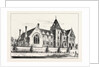 New Endowed Grammar School, Odiham, Hants by Anonymous