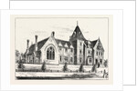 New Endowed Grammar School, Odiham, Hants by Anonymous