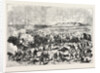 The War, Attack on the Redoubt of Schumatoraz by the Turkish Imperial Guard by Anonymous