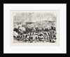 The War, Attack on the Redoubt of Schumatoraz by the Turkish Imperial Guard by Anonymous