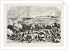 The War, Attack on the Redoubt of Schumatoraz by the Turkish Imperial Guard by Anonymous