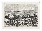 The War, Attack on the Redoubt of Schumatoraz by the Turkish Imperial Guard by Anonymous