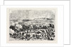 The War, Attack on the Redoubt of Schumatoraz by the Turkish Imperial Guard by Anonymous
