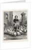 Michaelmas Geese, the Last Meal by Anonymous