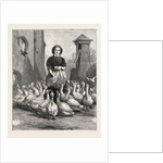 Michaelmas Geese, the Last Meal by Anonymous