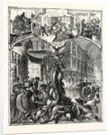 The Shooting Season, Game in the London Markets by Anonymous