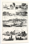 Fishing Nooks on the Thames by Anonymous