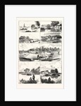 Fishing Nooks on the Thames by Anonymous