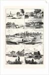 Fishing Nooks on the Thames by Anonymous