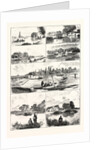 Fishing Nooks on the Thames by Anonymous