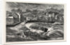 The Fatal Ferry-Boat Accident in Youghal Harbour, County Cork, Ireland by Anonymous